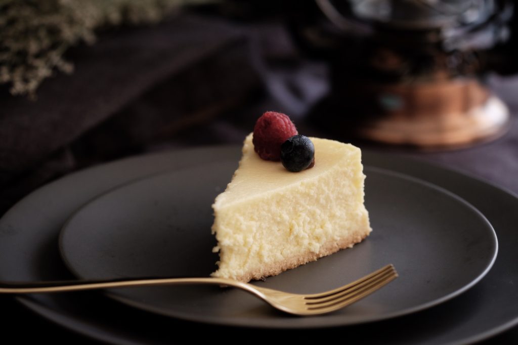 Pravý Americký cheesecake